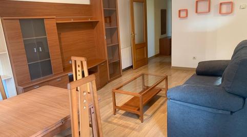 Foto 3 de Pis de lloguer a Calle Agustín Rodríguez Sahagún, 38, Universidad, Ávila Capital