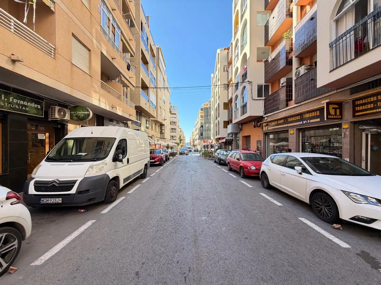 Appartement compact avec terrasse à vendre à Calle SAN PASCUAL, imagen 61