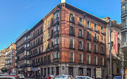 Exterior view of Flat for sale in  Madrid Capital