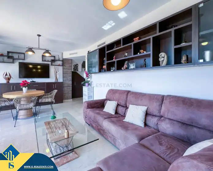 Penthouse with pool for sale in Golf Bahía, imagen 5
