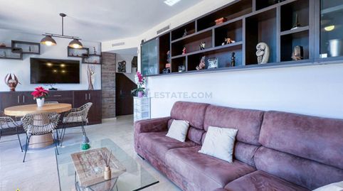 Ático con piscina compartida en Finestrat, provincia de Alicante. 2 habitaciones | 115 m² | 3 kilómetros del mar, imatge 5