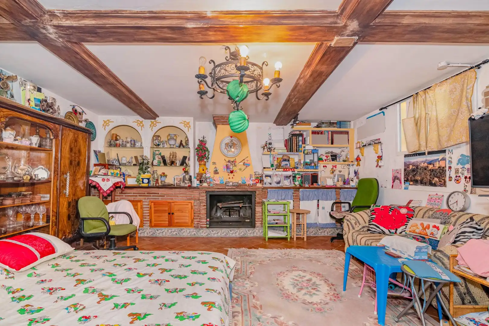 Casa o xalet en venda a La Zubia, Granada