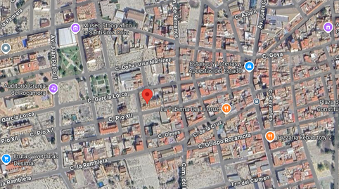 Foto 4 de Pis en venda a Calle Pio XII 42, Cox, Alicante