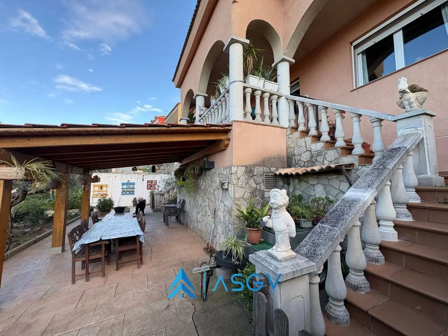 Houses for sale in Piera  with Air Conditioner, Private garden and Terrace
