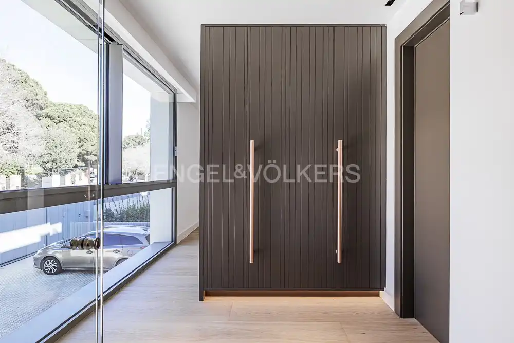 Casa o chalet en venta en Barcelona con Aire acondicionado, Calefacción y Jardín privado