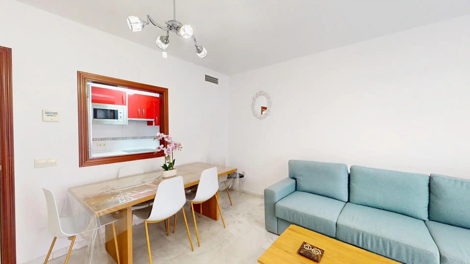 Apartamento en alquiler en Calle CASTILLO DEL, imagen 6