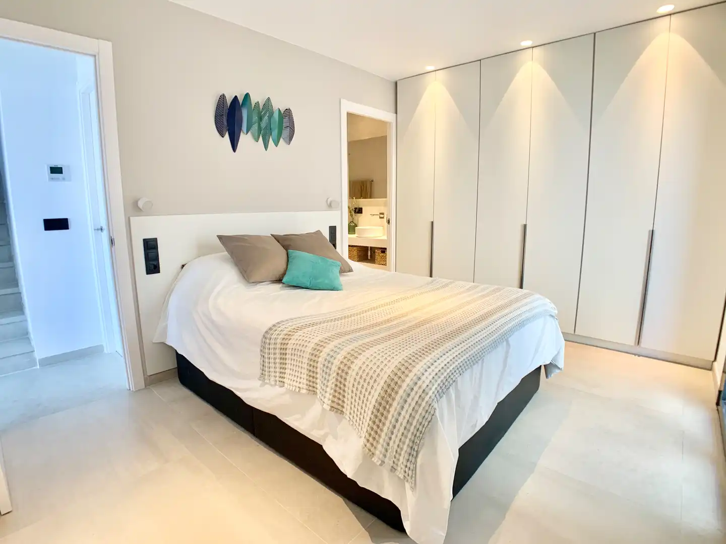 House with terrace for sale in Carrer d'Antoni Canals, imagen 42