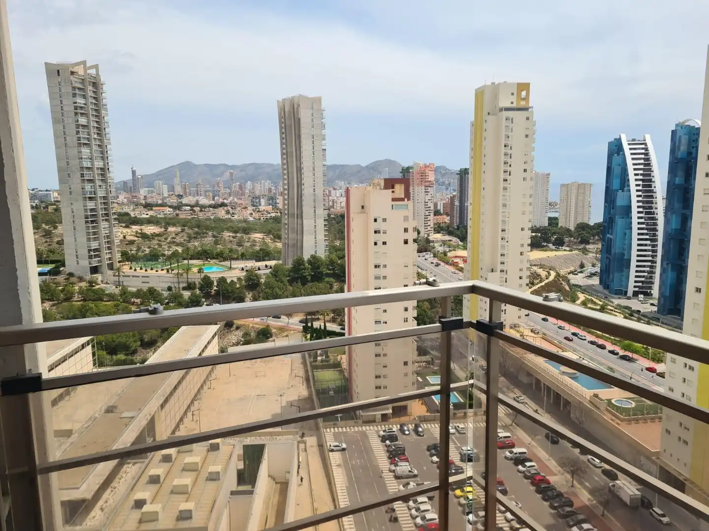 Appartement compact avec terrasse à vendre à Via Parque, imagen 4
