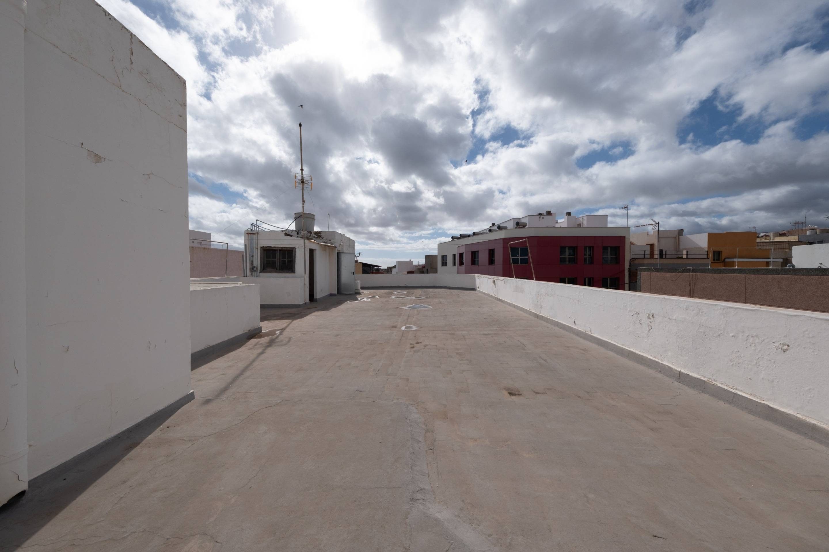 Exterior view of House or chalet for sale in Ingenio  with Terrace and Balcony