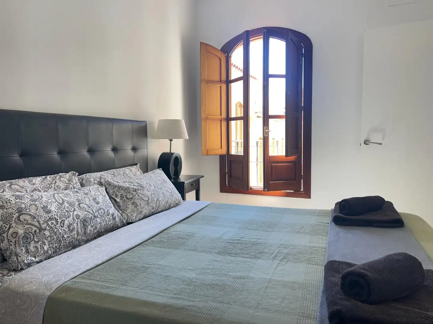 Habitación de Edificio en venta en Málaga