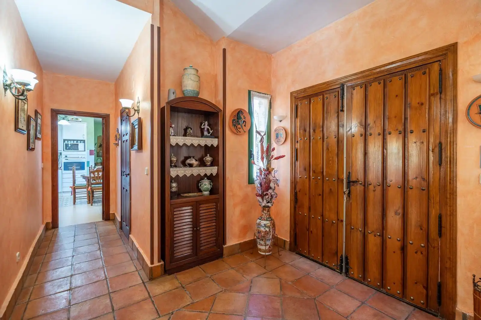 Finca rústica en venta en Chinchón con Aire acondicionado, Calefacción y Jardín privado