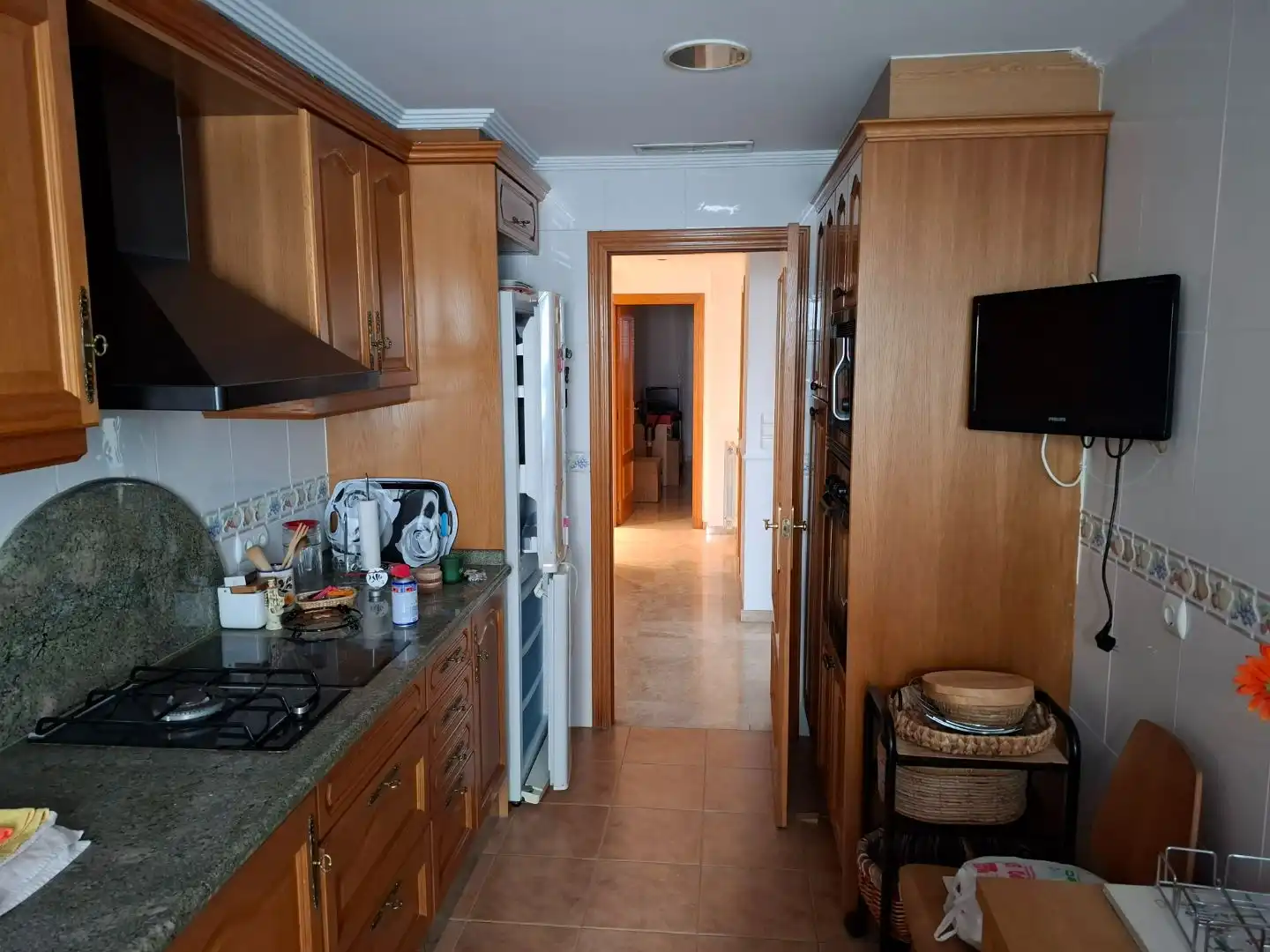 Cocina de Piso de alquiler en Catarroja, Valencia