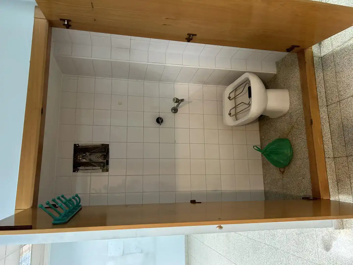 Baño de Local de alquiler en Calasparra con Aire acondicionado