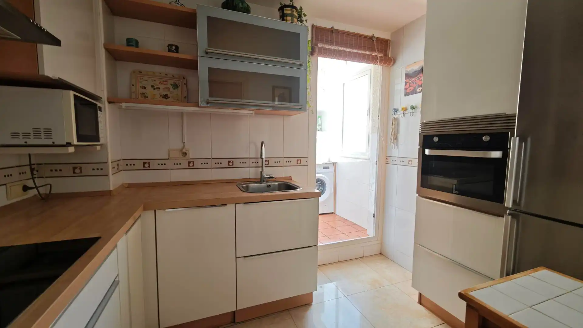 Penthouse mit Terrasse zum Verkauf in Roquetas de Mar ciudad, imagen 37