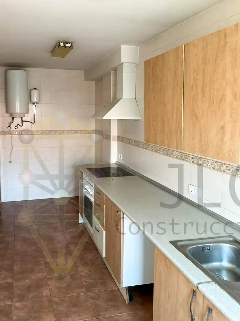 Cuina de Dúplex en venda en El Casar