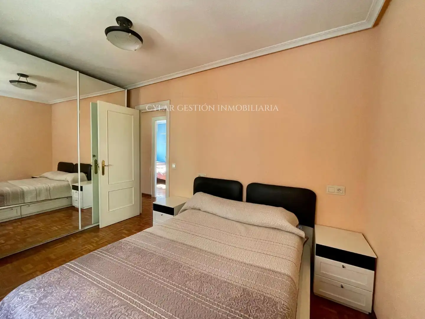 Habitación de Piso en venta en Salamanca con Calefacción, Terraza y Amueblado