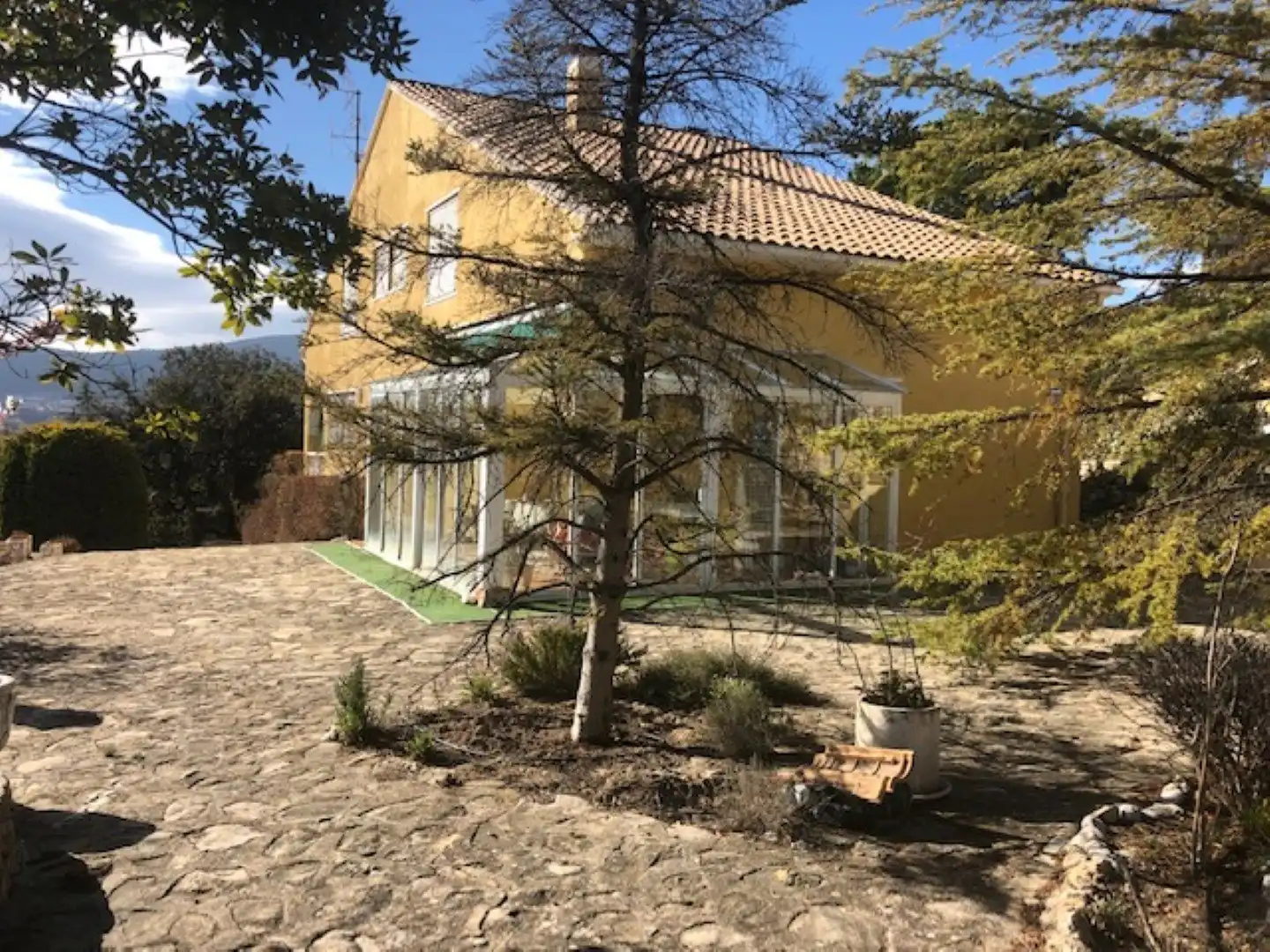 Chalet en venta en Cocentaina