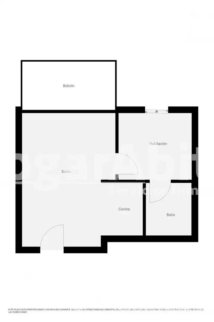 Flat for sale in Daimús  with Air Conditioner, Terrace and Balcony
