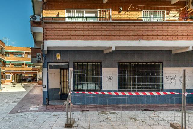 Local comercial en Alquiler en C. Virgen de las Angustias en Loeches