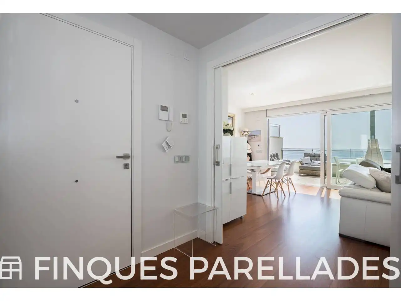 Attic for sale in Sitges  with Air Conditioner, Heating and Parquet flooring