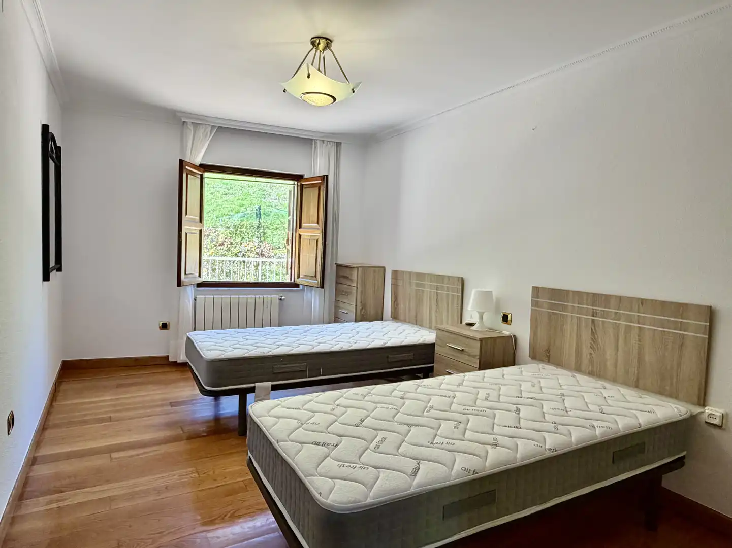 Bedroom of Flat for sale in San Roque de Riomiera  with Heating, Terrace and Storage room