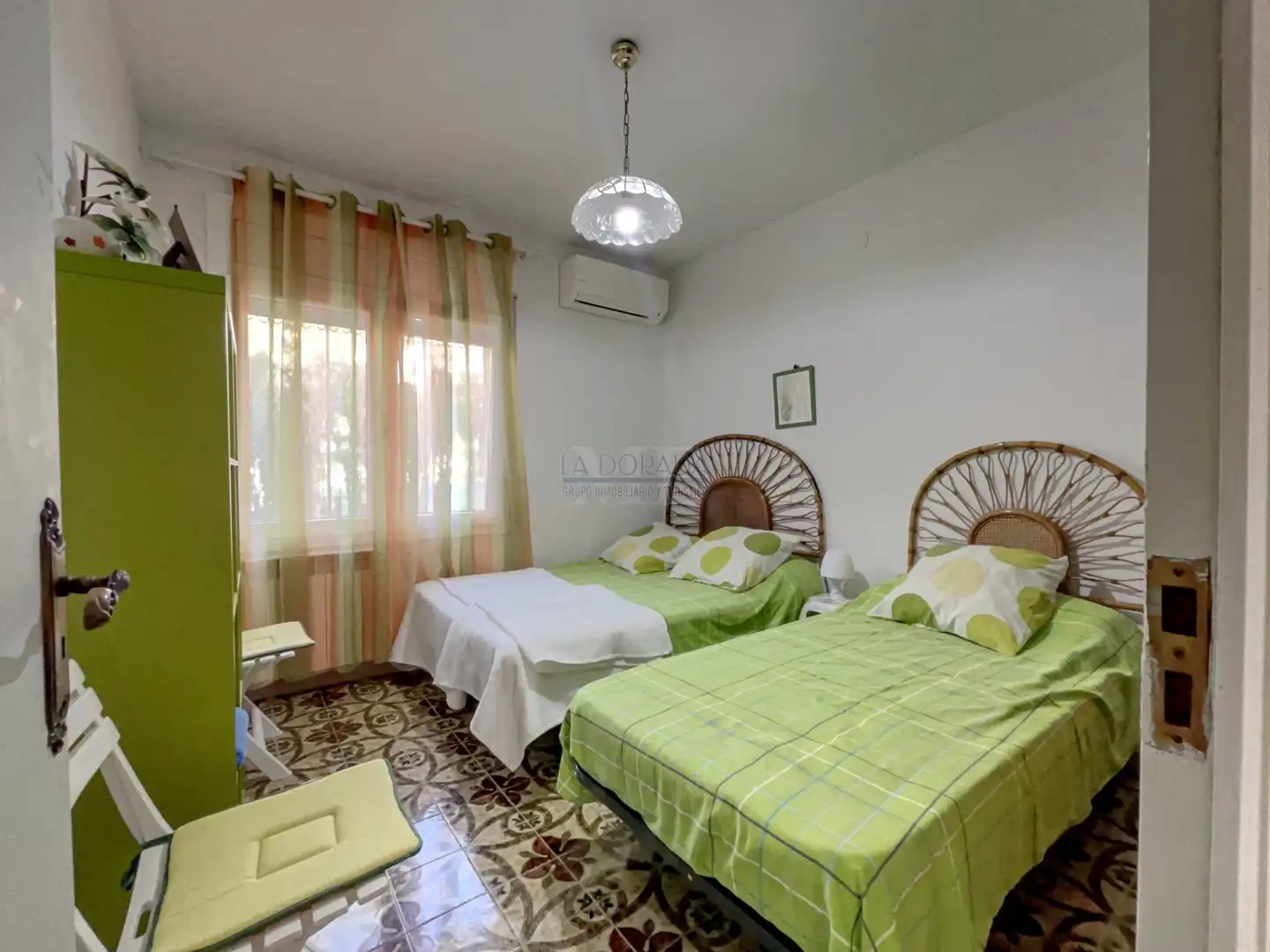Bedroom of Houses for sale in Cambrils  with Air Conditioner, Heating and Private garden