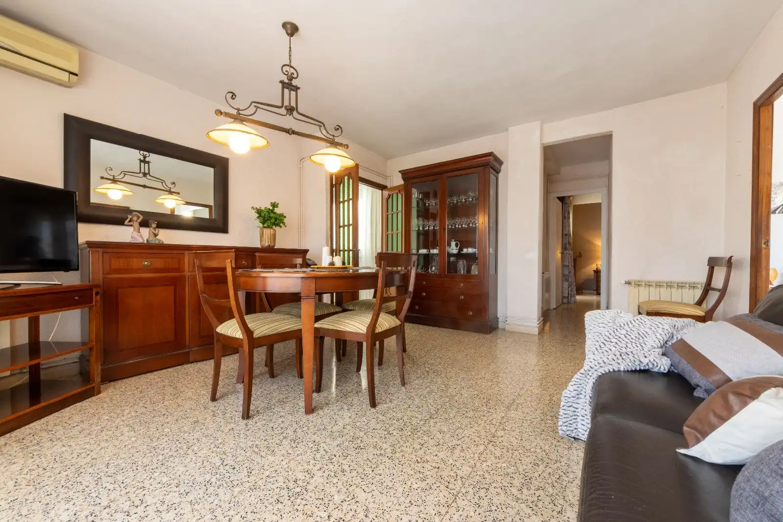 Dining room of Attic for sale in Tarragona  with Air Conditioner, Heating and Terrace