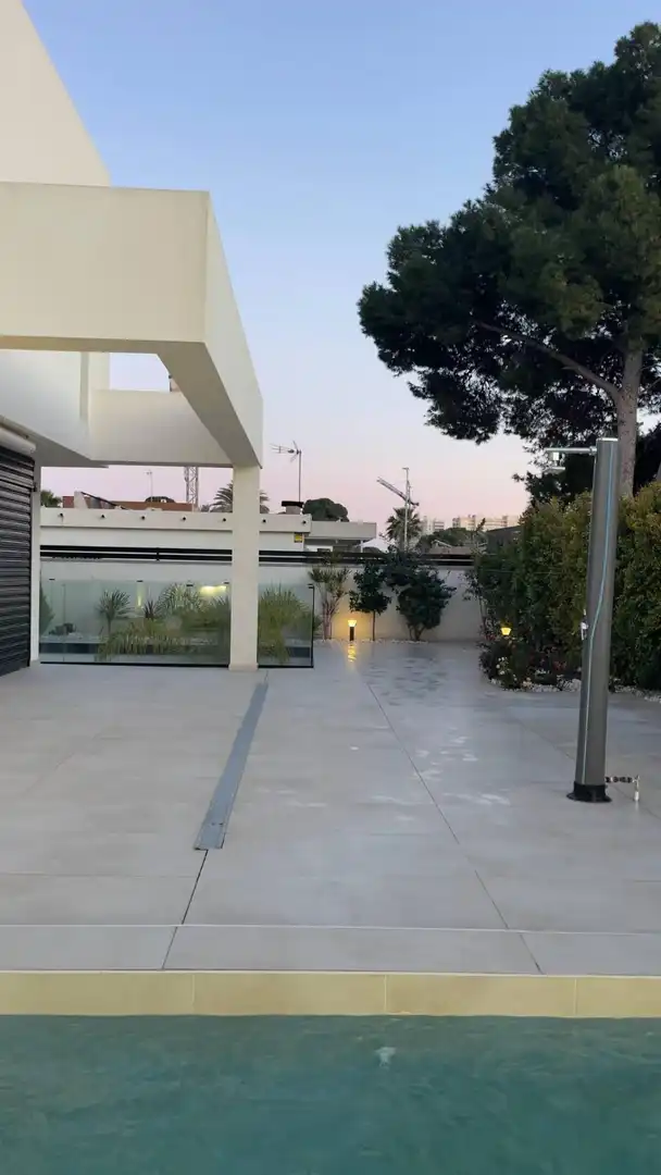 Chalet con piscina en venta en Playa de San Juan - El Cabo de las Huertas, imagen 98