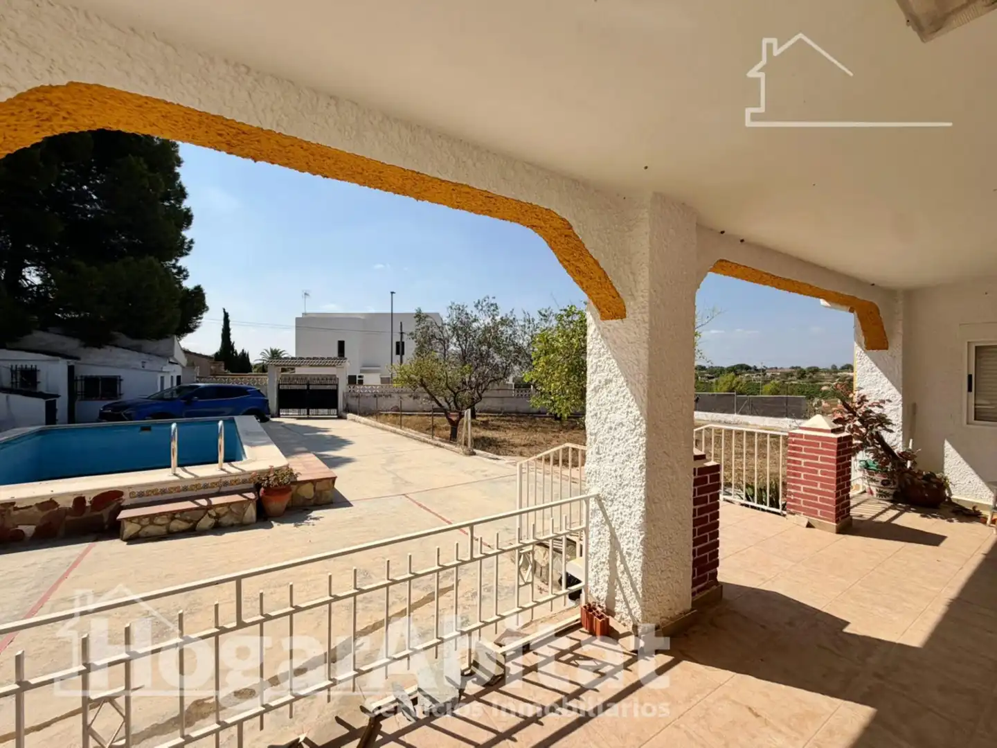 Villa con piscina in vendita a Calle Pintor Salvador Abril, imagen 49