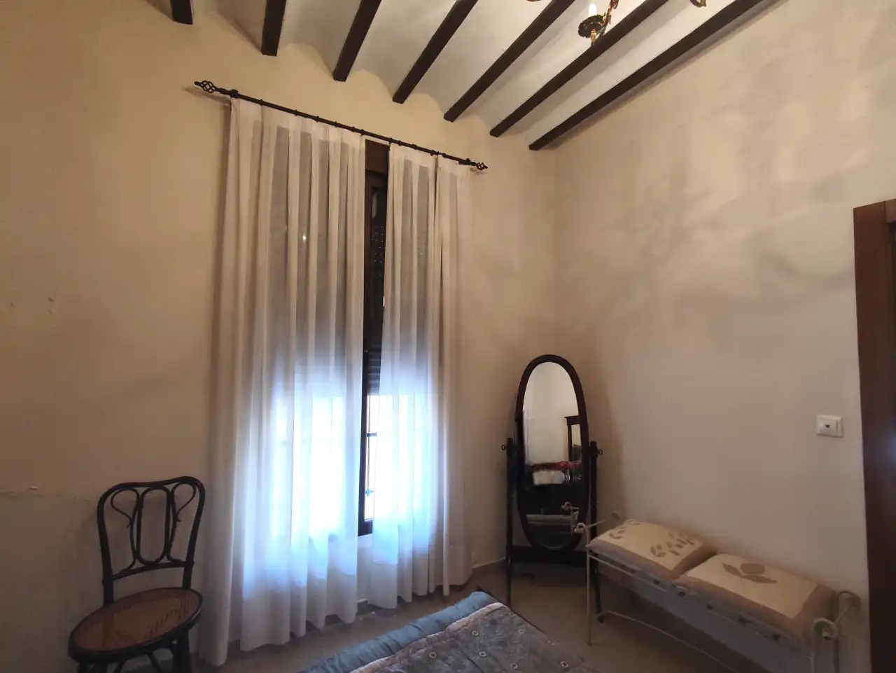Bedroom of Houses for sale in Totana  with Heating, Furnished and Oven