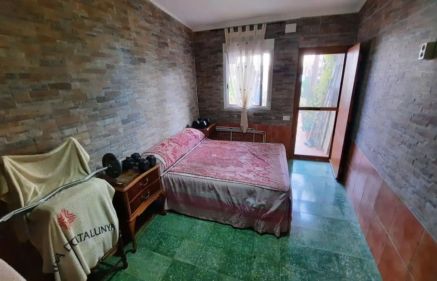 Schlafzimmer von Haus oder Chalet zum Verkauf in Alcanar mit Terrasse
