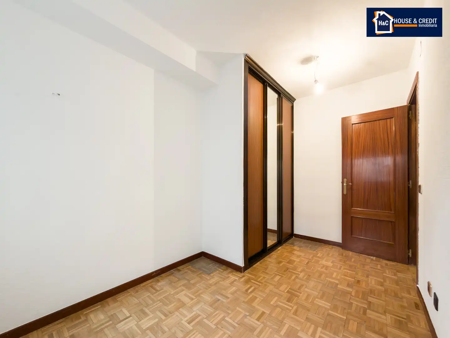 Flat for rent in Madrid  with Air Conditioner, Heating and Parquet flooring
