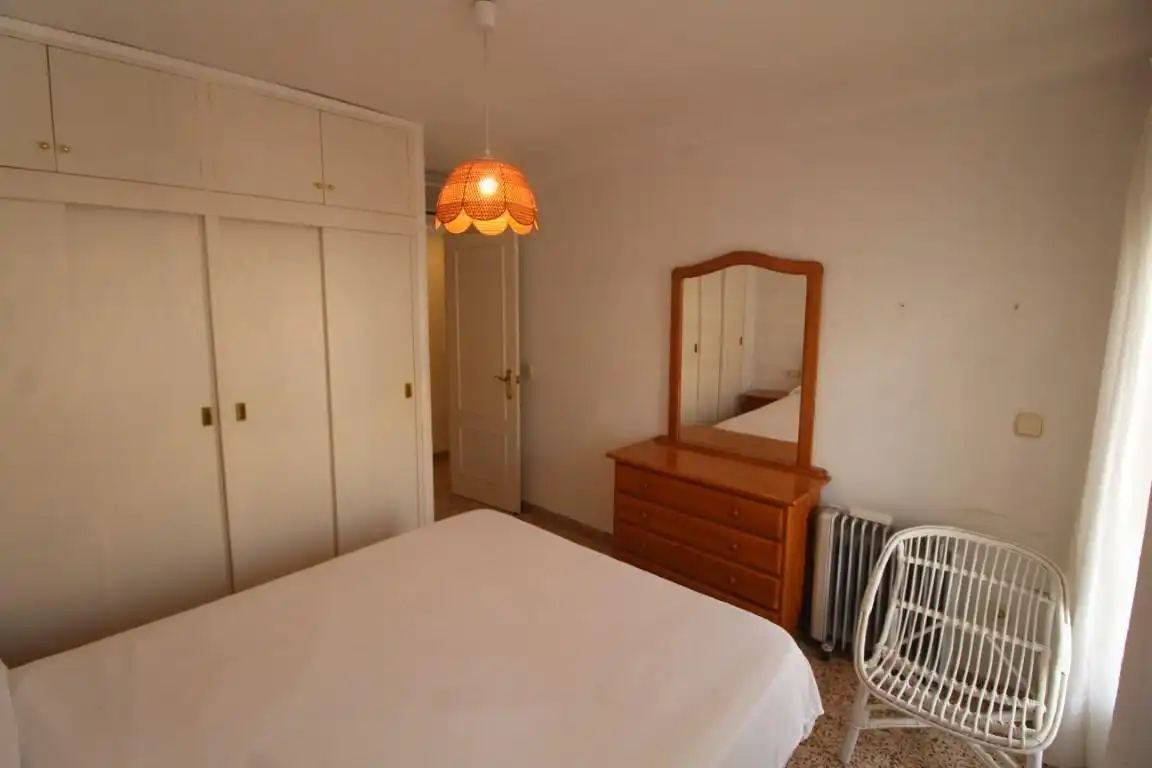 Bedroom of Apartments for sale in Torrevieja  with Air Conditioner, Terrace and Furnished