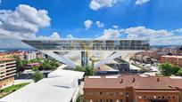 Vista exterior de Pis en venda en Oviedo  amb Terrassa