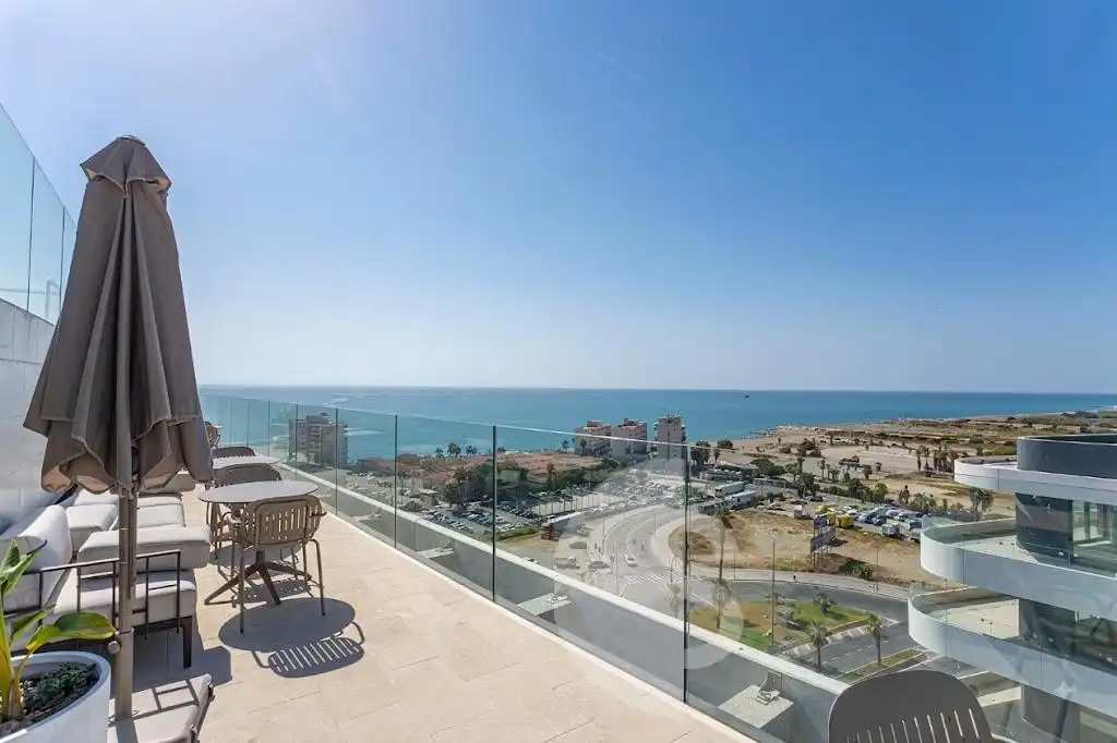 Piso con piscina en venta en Calle Pacífico, imagen 41