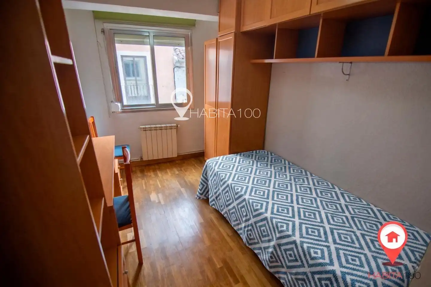 Habitación de Piso en venta en Cuenca con Calefacción, Terraza y Trastero