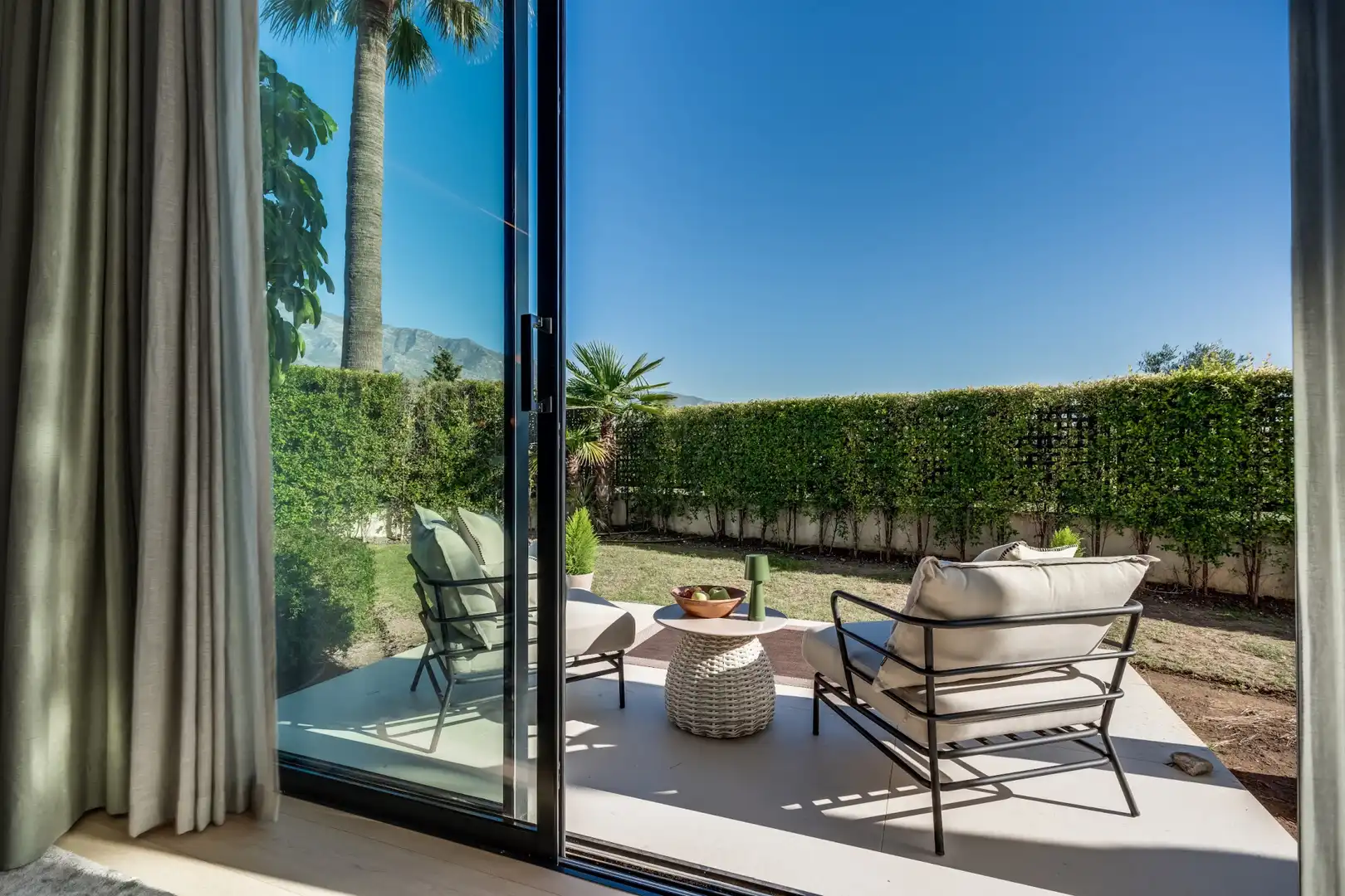 Terrace of Houses for sale in Marbella  with Air Conditioner, Heating and Private garden
