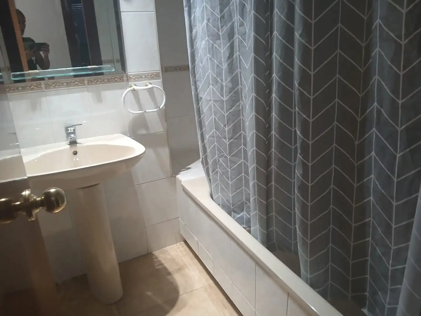 Baño de Piso de alquiler en Cáceres