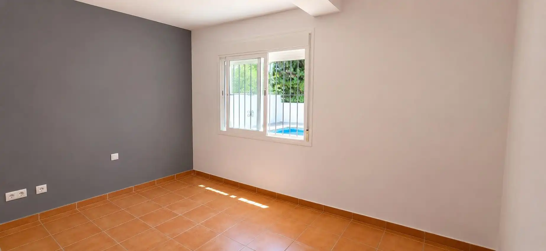 Habitación de Casa o chalet en venta en L'Ametlla de Mar  con Jardín privado, Terraza y Piscina