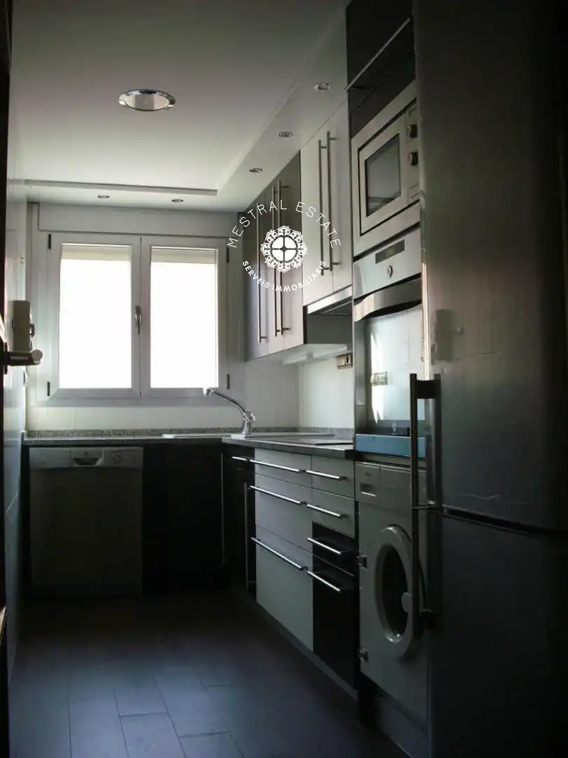 Cocina de Ático en venta en Cambrils con Aire acondicionado, Calefacción y Terraza