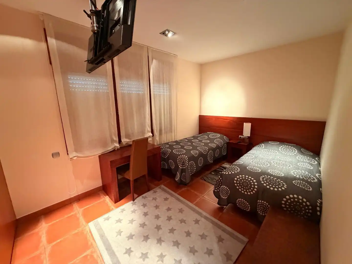 Dormitori de Casa o xalet en venda en Sant Pol de Mar amb Aire condicionat, Calefacció i Jardí privat