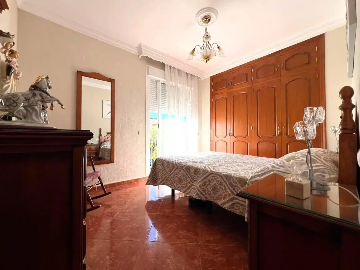 Bedroom of Houses for sale in Jerez de la Frontera  with Air Conditioner