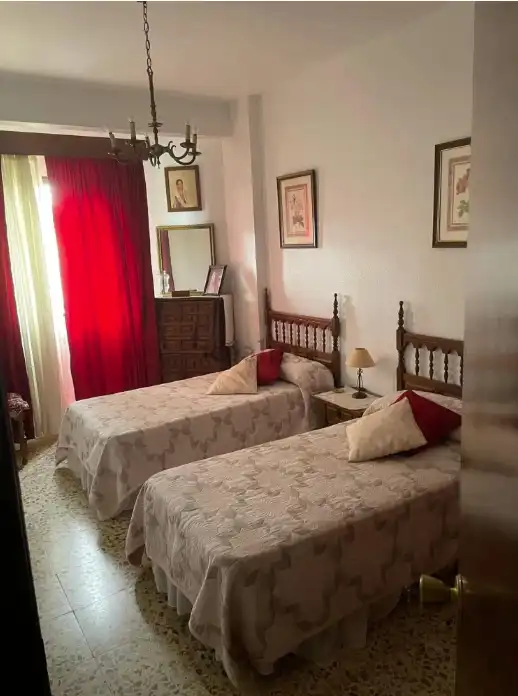 Habitación de Piso en venta en Madrigalejo con Balcón