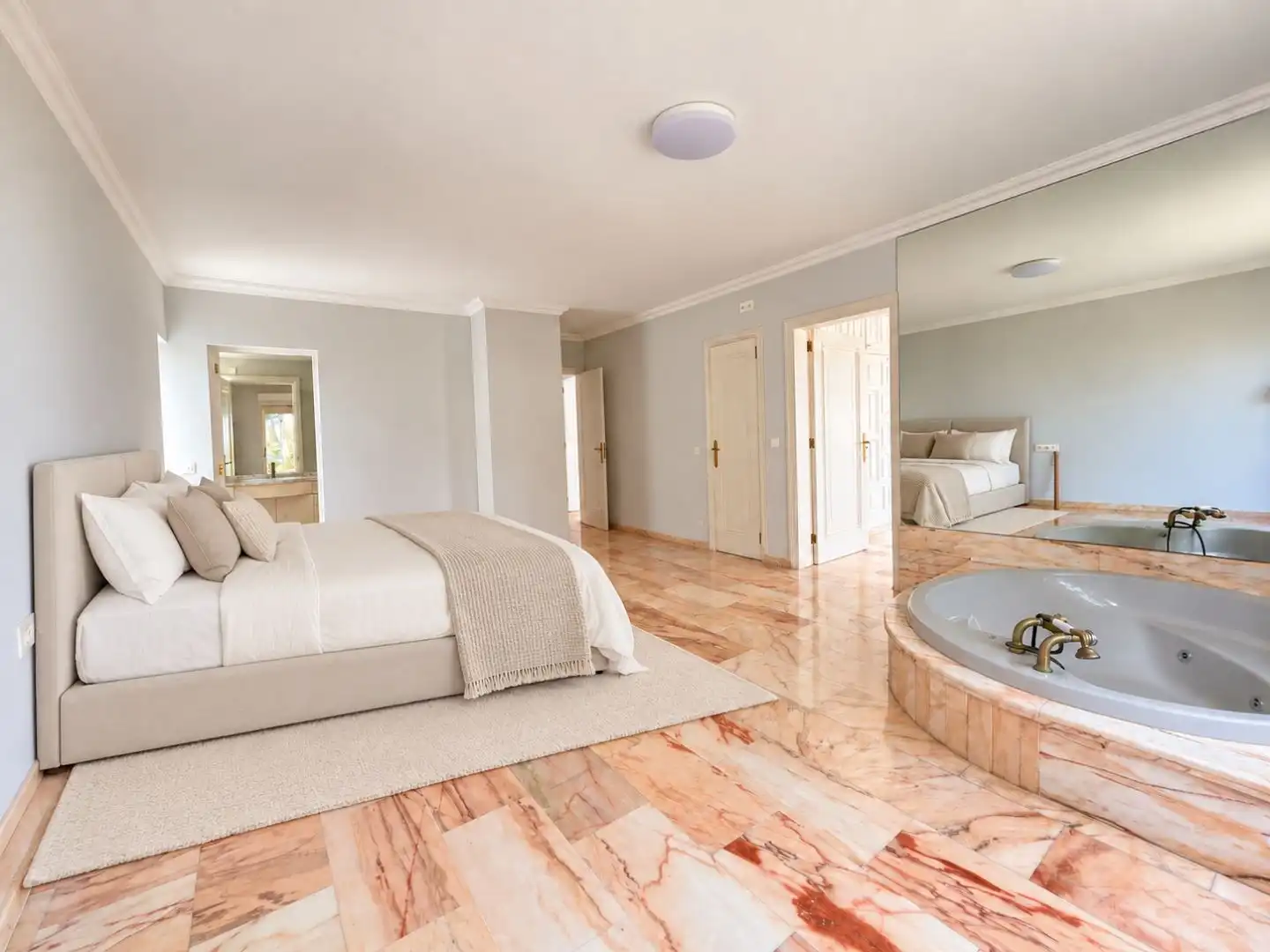 Dormitori de Casa o xalet en venda en Puerto de la Cruz amb Terrassa i Piscina