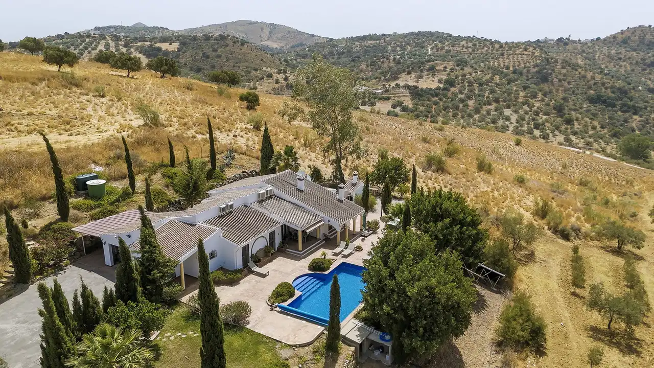 Maison avec piscine à vendre à Viñuela