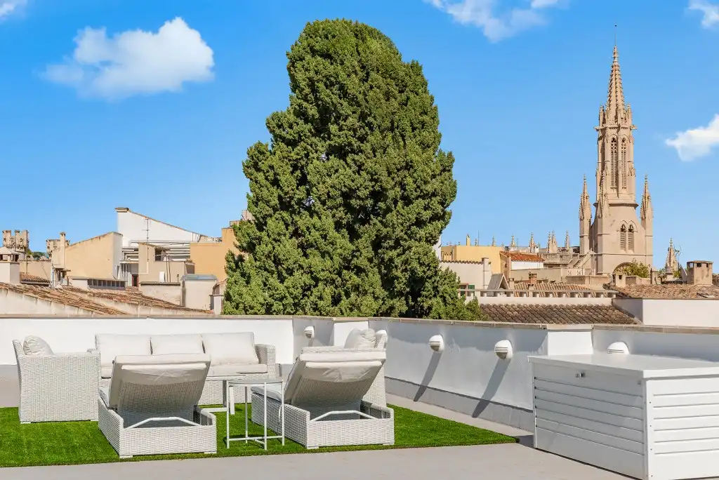 Apartament amb terrassa en venda a Centre, imagen 19