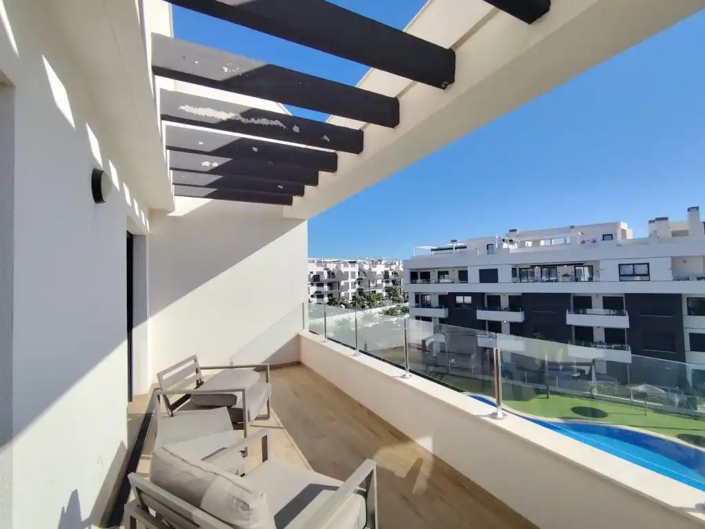 Ático con piscina en venta en Orihuela Costa, imagen 25