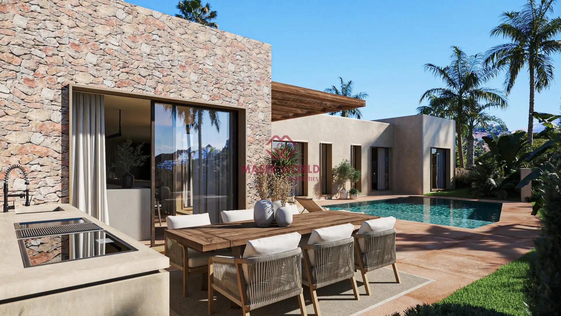 Villa avec piscine à vendre à Cap Martí - El Tossalet - Pinomar, imagen 2