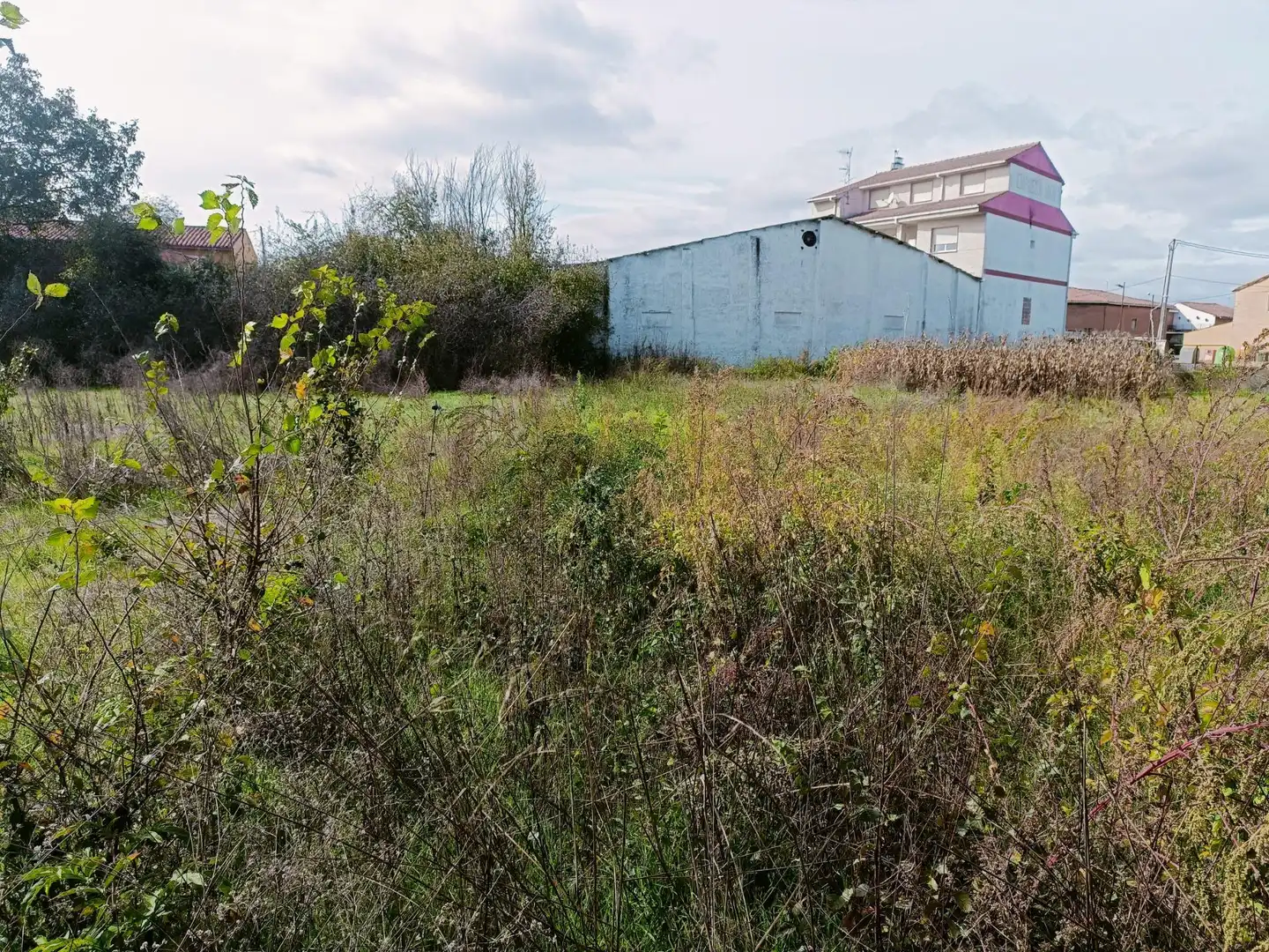 Wohnbaugrundstück zum Verkauf in Calle CACHAN-VR, imagen 2