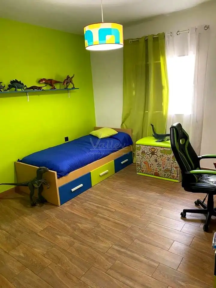 Dormitori de Casa o xalet en venda en San Roque amb Jardí privat, Terrassa i Traster
